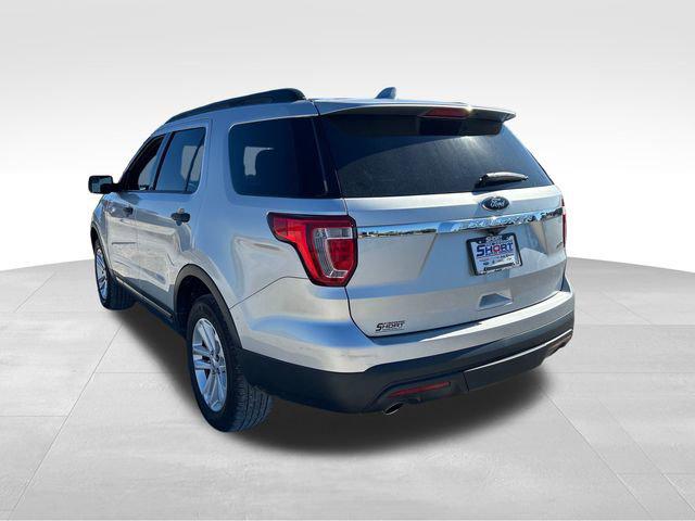 2017 Ford Explorer Base