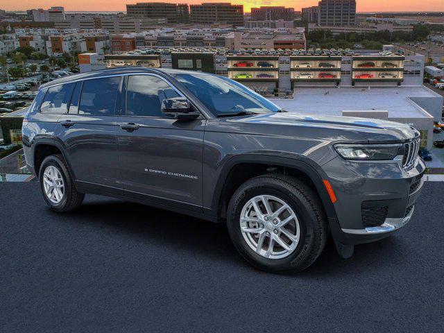 2025 Jeep Grand Cherokee L Laredo X 4x2