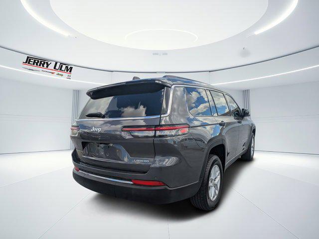 2025 Jeep Grand Cherokee L Laredo X 4x2