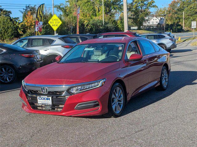 2018 Honda Accord LX