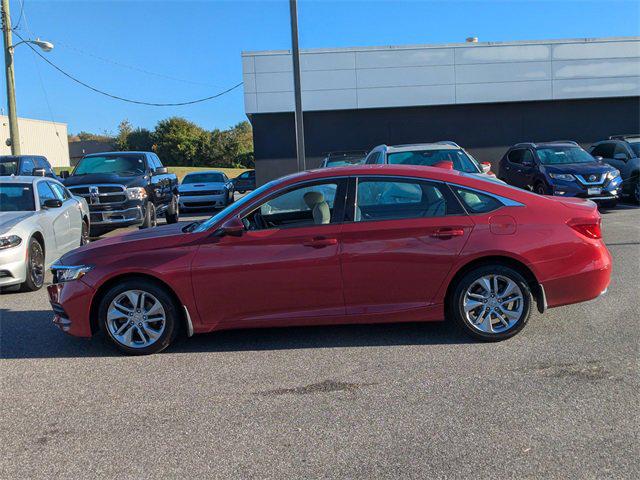 2018 Honda Accord LX