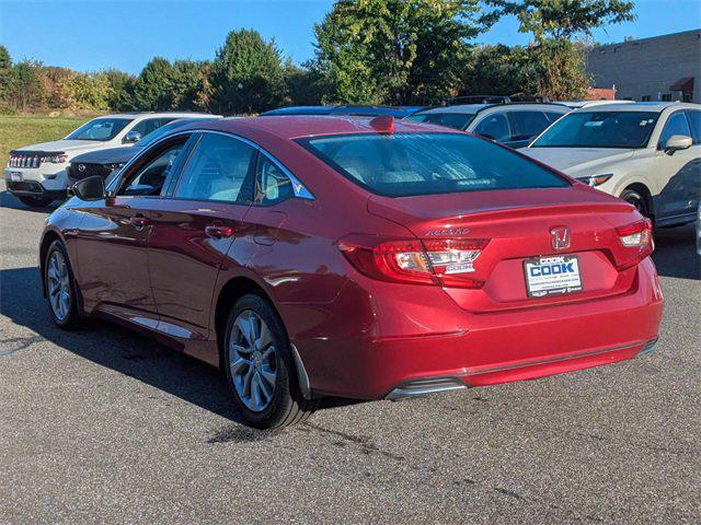 2018 Honda Accord LX