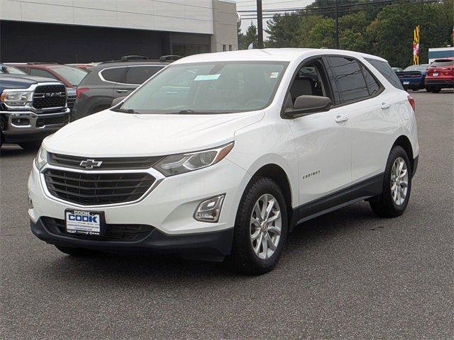 2019 Chevrolet Equinox LS 2019 Chevrolet Equinox LS