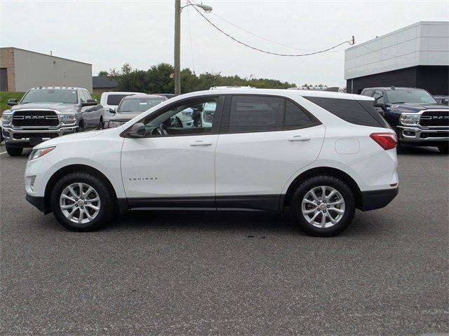 2019 Chevrolet Equinox LS 2019 Chevrolet Equinox LS
