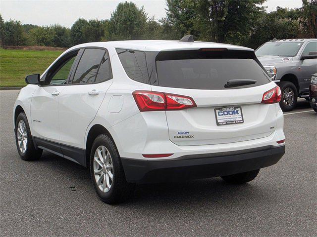 2019 Chevrolet Equinox LS 2019 Chevrolet Equinox LS