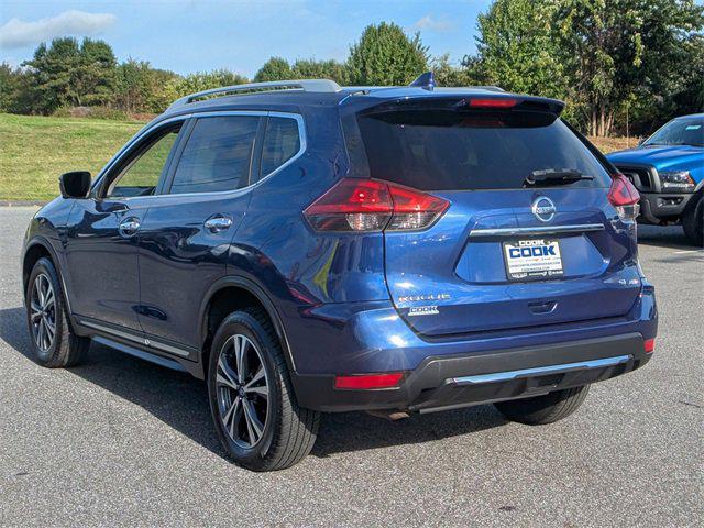 2018 Nissan Rogue SL