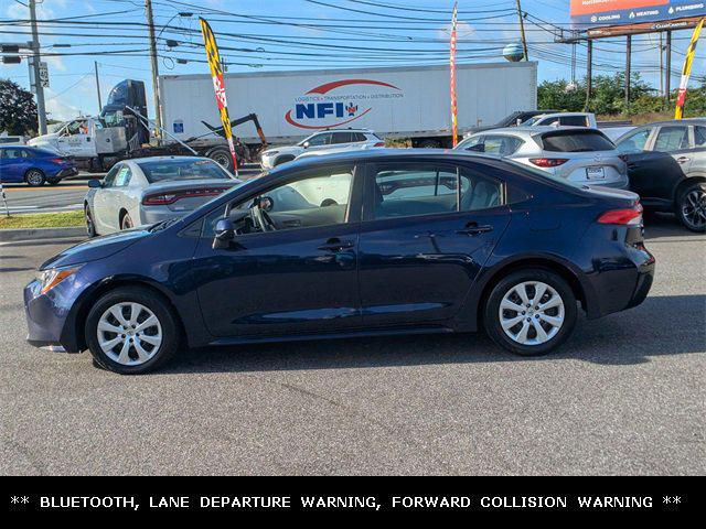 2021 Toyota Corolla LE 2021 Toyota Corolla LE