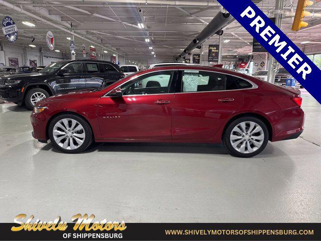 2017 Chevrolet Malibu Premier