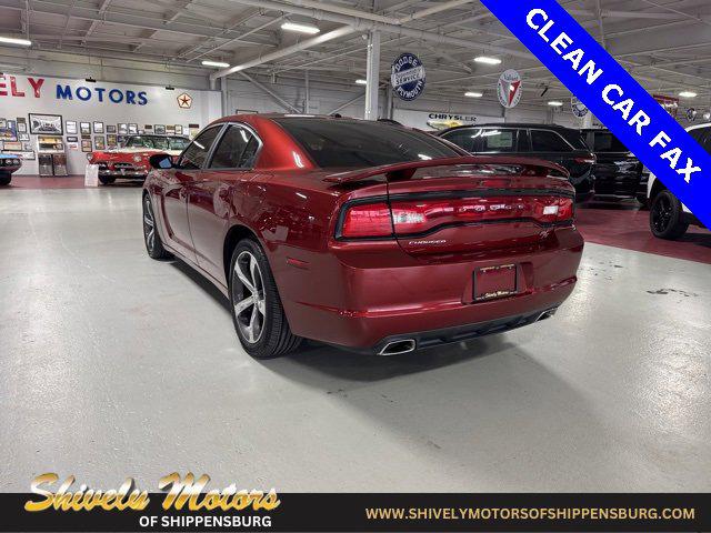 2014 Dodge Charger R/T 100th Anniversary 2014 Dodge Charger R/T 100th Anniversary