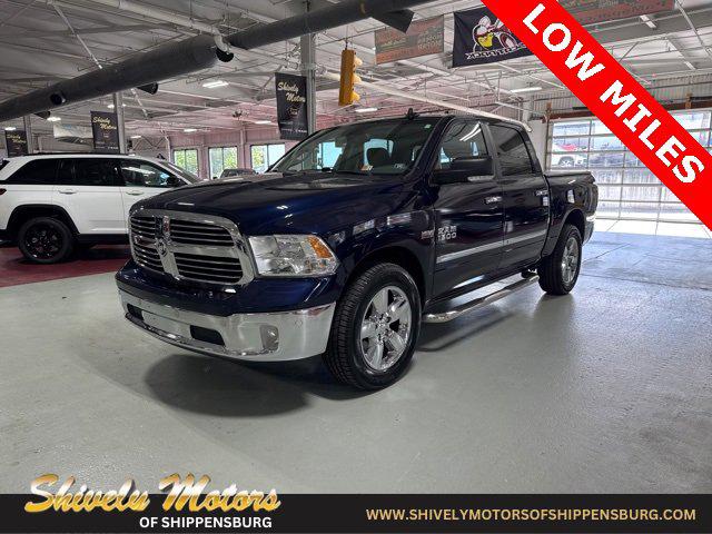 2016 RAM 1500 Big Horn