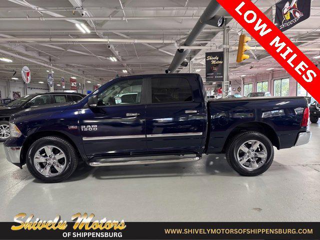 2016 RAM 1500 Big Horn