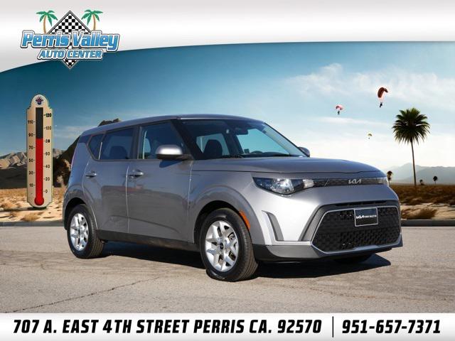 2023 Kia Soul LX 2023 Kia Soul LX