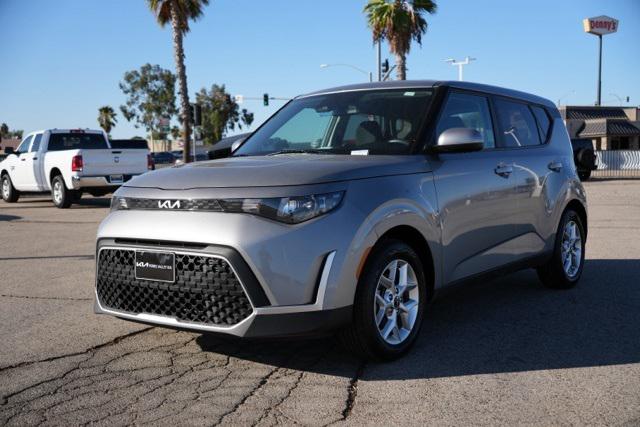 2023 Kia Soul LX 2023 Kia Soul LX