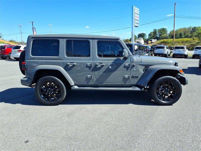 2023 Jeep Wrangler 4-Door High Altitude 4x4 2023 Jeep Wrangler 4-Door High Altitude 4x4