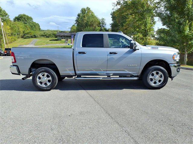 2024 RAM 2500 Big Horn Crew Cab 4x4 64 Box