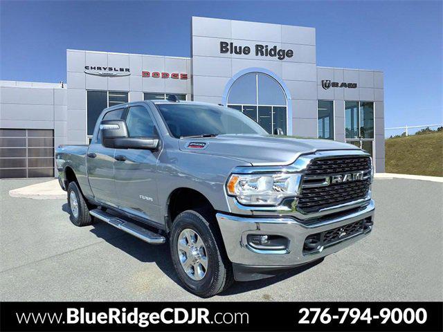 2024 RAM 2500 Big Horn Crew Cab 4x4 64 Box