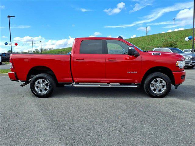 2024 RAM 2500 Big Horn Crew Cab 4x4 64 Box