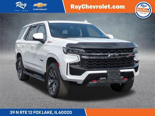 2021 Chevrolet Tahoe 4WD Z71 2021 Chevrolet Tahoe 4WD Z71