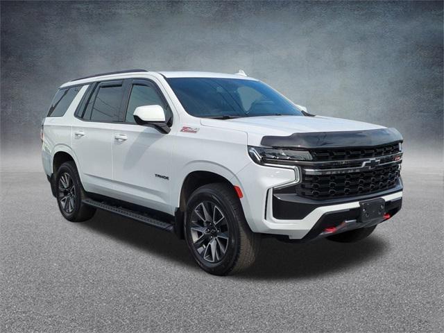 2021 Chevrolet Tahoe 4WD Z71 2021 Chevrolet Tahoe 4WD Z71