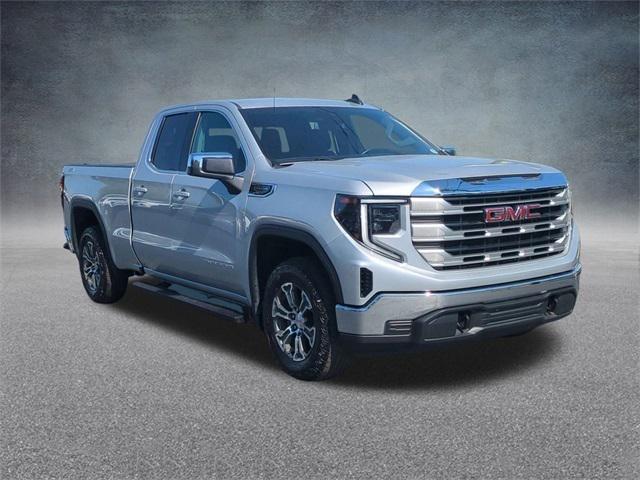 2022 GMC Sierra 1500 4WD Double Cab Standard Box SLE