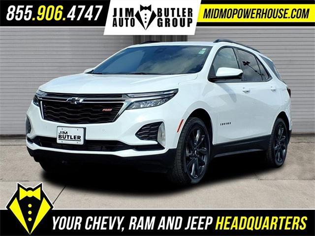 2022 Chevrolet Equinox AWD RS 2022 Chevrolet Equinox AWD RS