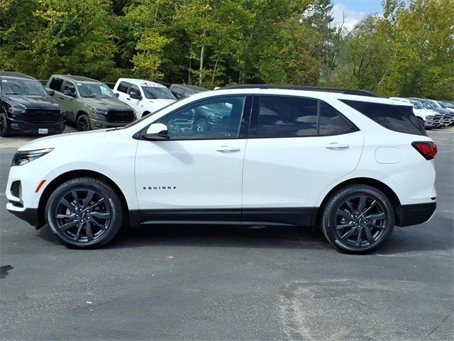 2022 Chevrolet Equinox AWD RS 2022 Chevrolet Equinox AWD RS