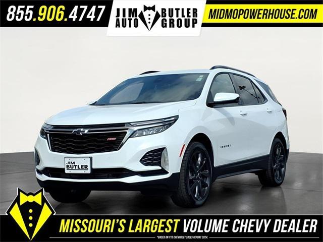 2022 Chevrolet Equinox AWD RS 2022 Chevrolet Equinox AWD RS