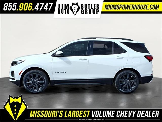 2022 Chevrolet Equinox AWD RS 2022 Chevrolet Equinox AWD RS