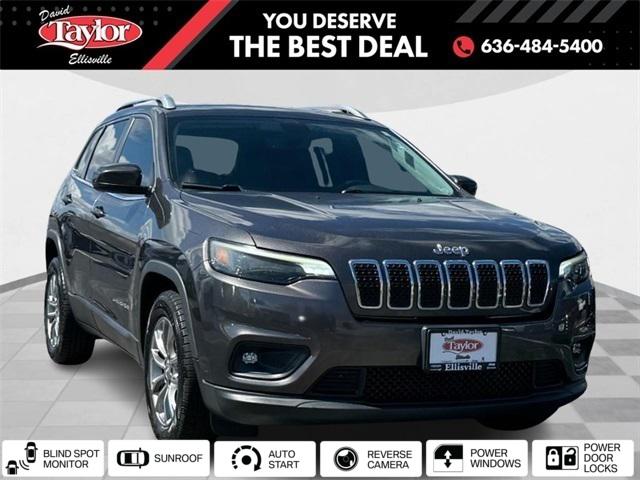 2019 Jeep Cherokee Latitude Plus FWD 2019 Jeep Cherokee Latitude Plus FWD