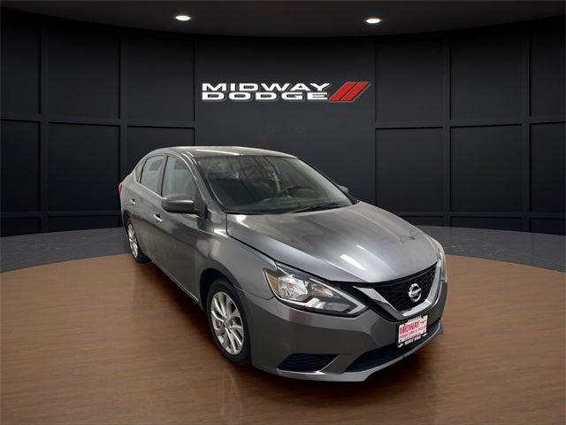 2019 Nissan Sentra SV 2019 Nissan Sentra SV