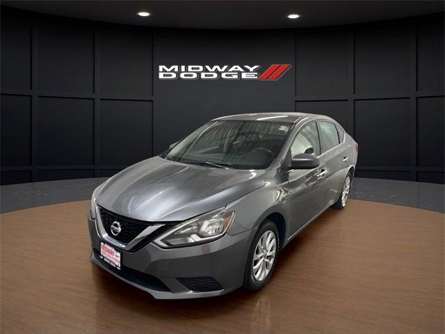 2019 Nissan Sentra SV 2019 Nissan Sentra SV