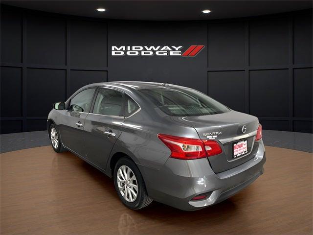 2019 Nissan Sentra SV 2019 Nissan Sentra SV