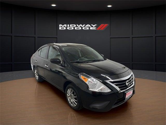 2019 Nissan Versa 1.6 SV