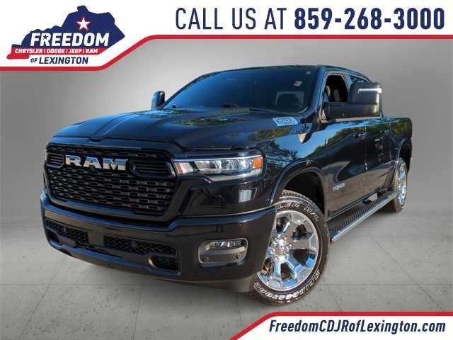 2025 RAM 1500 Big Horn Crew Cab 4x4 57 Box