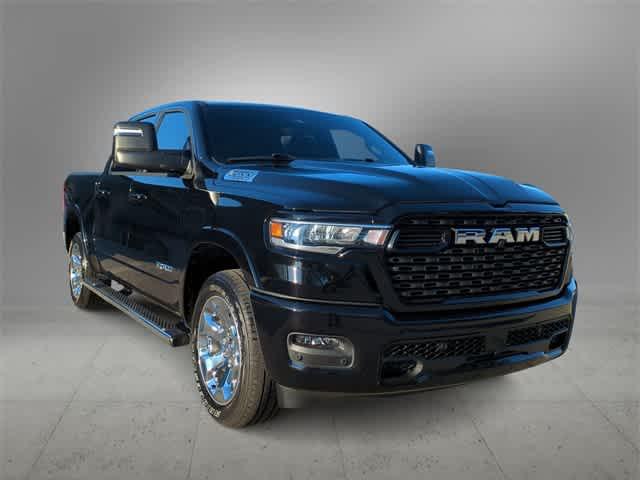2025 RAM 1500 Big Horn Crew Cab 4x4 57 Box