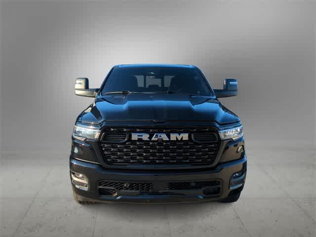 2025 RAM 1500 Big Horn Crew Cab 4x4 57 Box
