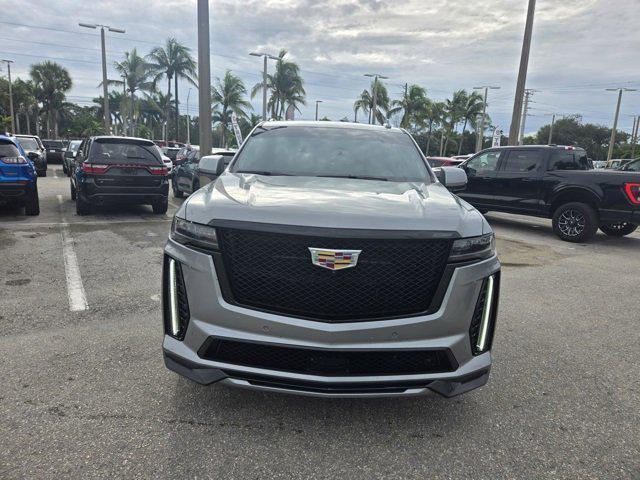 2024 Cadillac Escalade ESV 4WD V-Series 2024 Cadillac Escalade ESV 4WD V-Series