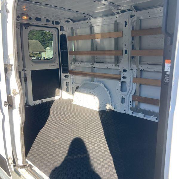 2023 RAM ProMaster 2500 Cargo Van Low Roof 136 WB
