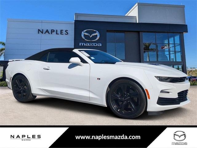 2023 Chevrolet Camaro SS