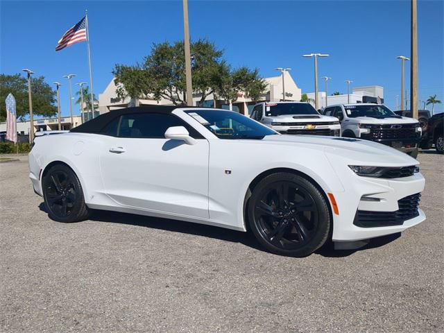 2023 Chevrolet Camaro SS