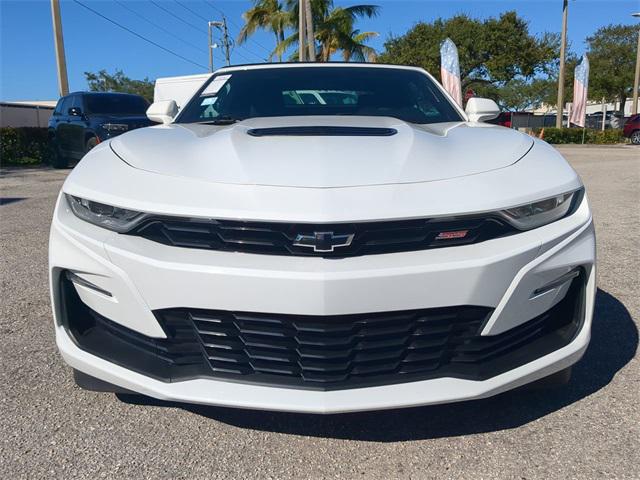 2023 Chevrolet Camaro SS