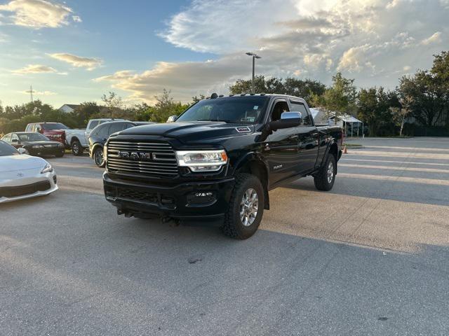 2021 RAM 2500 Laramie Crew Cab 4x4 64 Box
