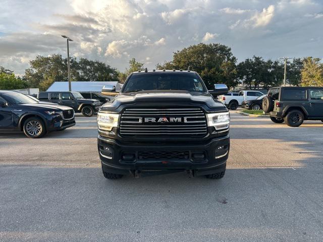 2021 RAM 2500 Laramie Crew Cab 4x4 64 Box