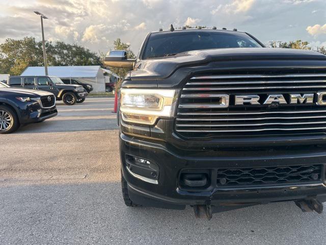 2021 RAM 2500 Laramie Crew Cab 4x4 64 Box