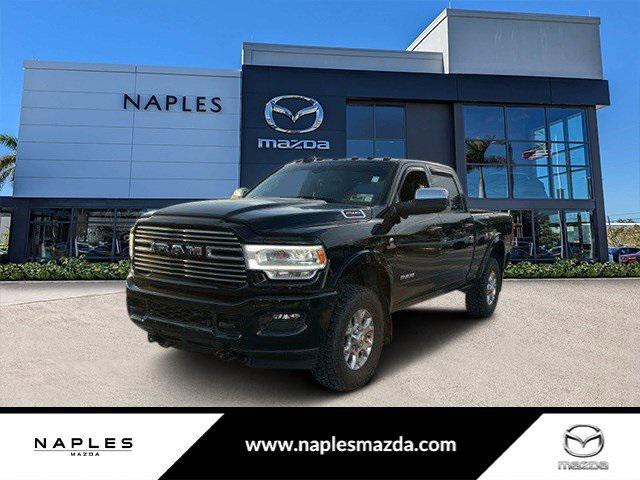 2021 RAM 2500 Laramie Crew Cab 4x4 64 Box 2021 RAM 2500 Laramie Crew Cab 4x4 64 Box