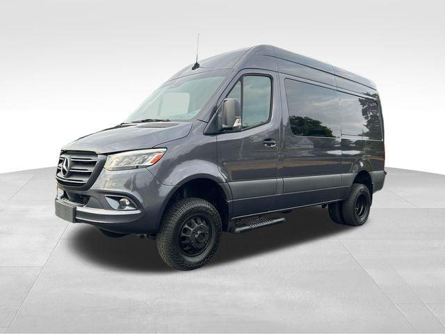 2021 Mercedes-Benz Sprinter 3500XD Standard Roof V6 2021 Mercedes-Benz Sprinter 3500XD Standard Roof V6