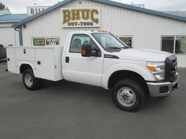 2016 Ford F-350 XL for sale in Selah, WA