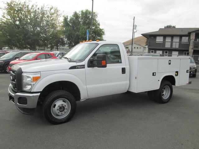 2016 Ford F-350 XL
