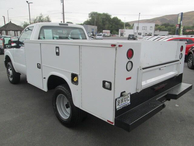 2016 Ford F-350 XL