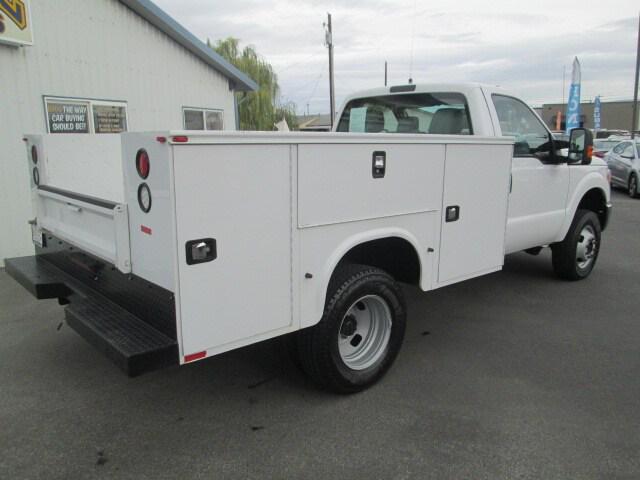 2016 Ford F-350 XL